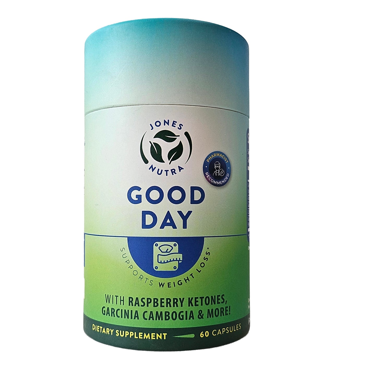☀️ Good Day – Natural Energy + Metabolism Support