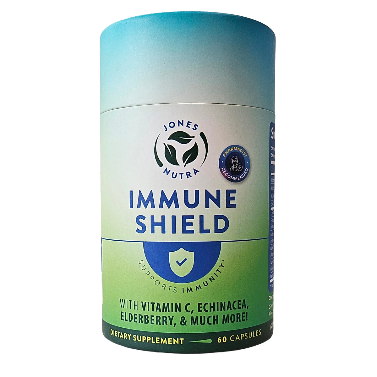 🛡️ Immune Shield – Daily Immune Defense