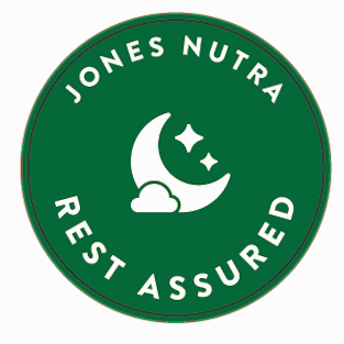 🌙 Rest Assured – Deep Sleep & Nighttime Calm
